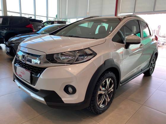 HONDA WR-V 1.5 16V FLEXONE EX CVT HONDA WR-V 1.5 16V FLEXONE EX CVT